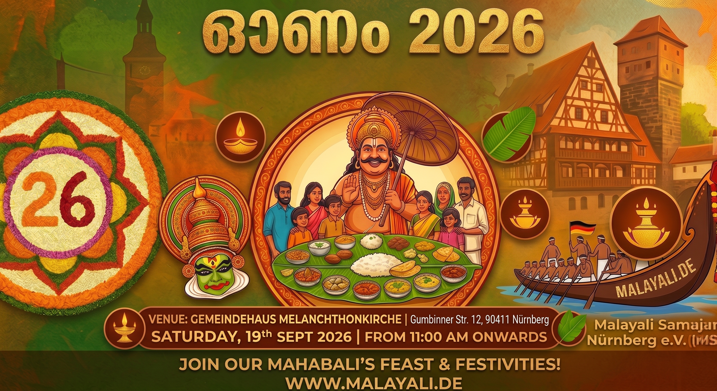 VONAM 2026CELEBRATION poster